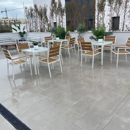Valle-niza, Almayate, Malaga, Torre Del Mar ,2 Apartment