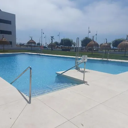 Valle-niza, Almayate, Malaga, Torre Del Mar ,2 Apartment