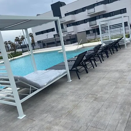 Valle-niza, Almayate, Malaga, Torre Del Mar ,2 Apartment Velez Malaga