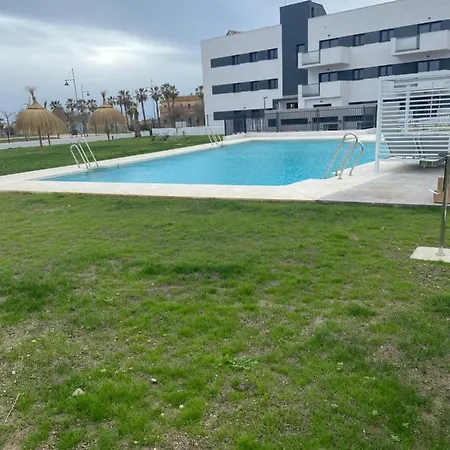 Valle-niza, Almayate, Malaga, Torre Del Mar ,2 Apartment
