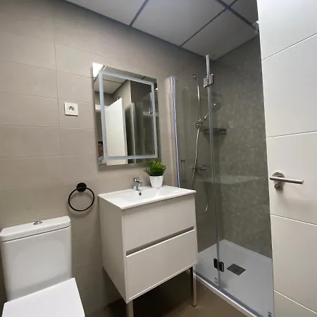Apartment Valle-niza, Almayate, Malaga, Torre Del Mar ,2 *