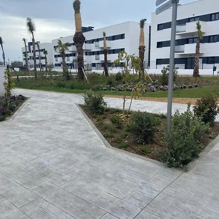 Valle-niza, Almayate, Malaga, Torre Del Mar ,2 Appartement